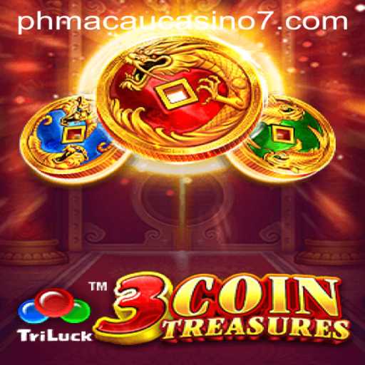Exploring 3CoinTreasures: A Journey into the Thrilling World of Virtual Slots