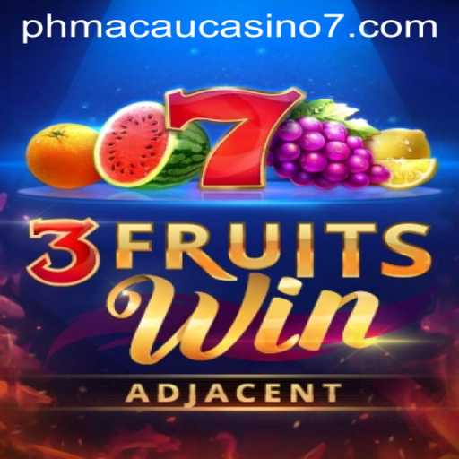 Dive into the Exciting World of 3FruitsWin: A Casino Sensation