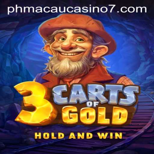 An In-Depth Look at 3cartsOfGold and its Evolution in the PH Macau Casino Scene