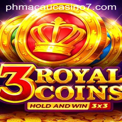 Experience the Thrill of 3royalcoins at PH Macau Casino