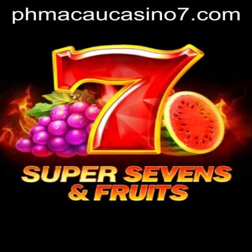 Exploring the Exciting World of 7SuperSevensFruits at PH Macau Casino