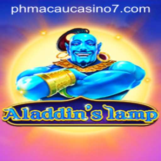 Aladdinslamp Game at PH Macau Casino