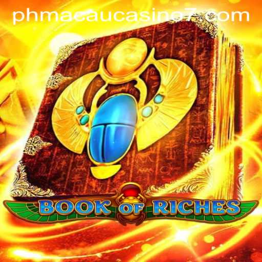 Exploring the Excitement of BookofRiches at Macau Casinos