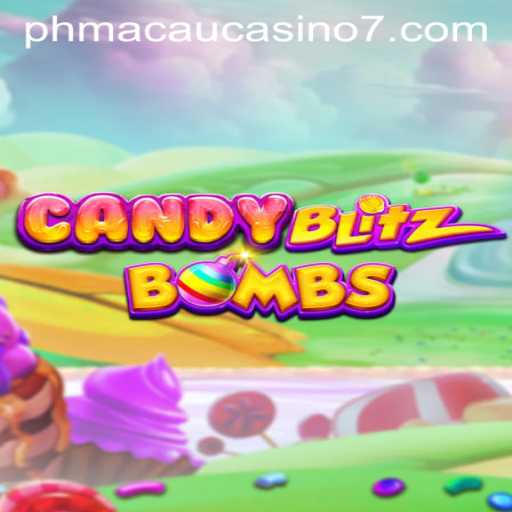 CandyBlitzBombs: Revolutionizing Gaming with a Sweet Gamble