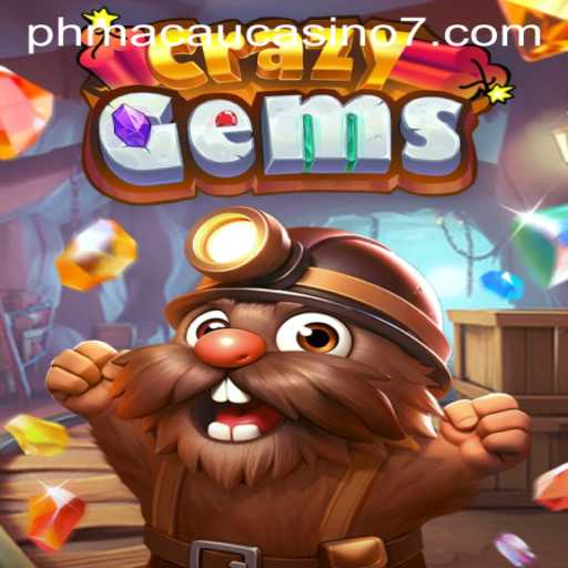 CrazyGems: A Dazzling Casino Adventure with a Macau Flare