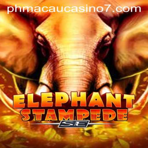 ElephantStampedeSE: A Thrilling Casino Adventure