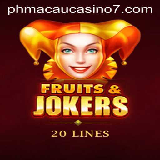 FruitsAndJokers20: A Classic Casino Experience with a Modern Twist