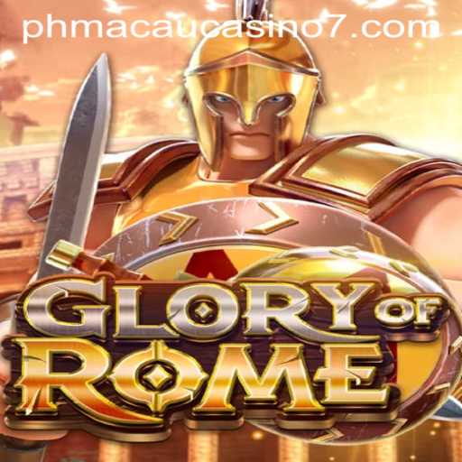 Exploring GloryofRome: A Journey Through Ancient Empire and the Casino Experience