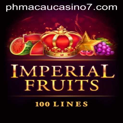ImperialFruits100: Exploring the Regal World of Casino Gaming