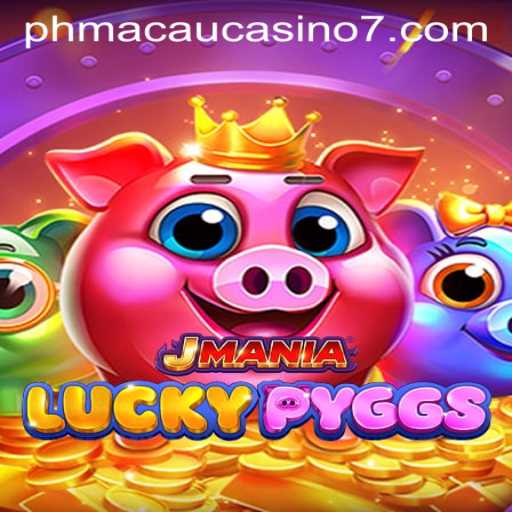 Exploring JManiaLuckyPyggs: The Exciting New Game at PH Macau Casino