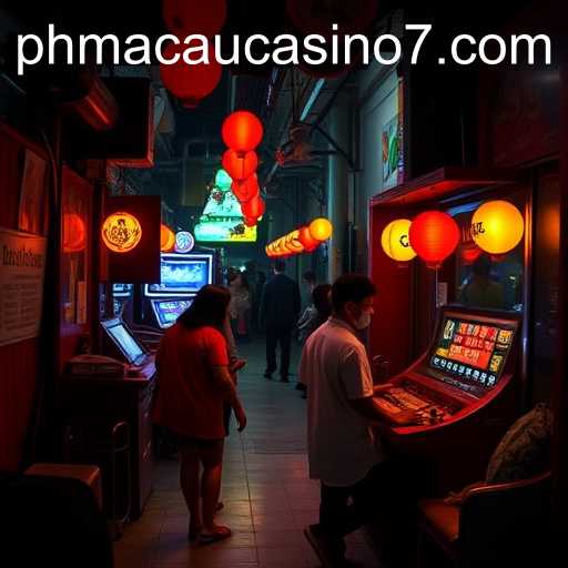 The Intricate World of Jueteng and Its Ties to PH Macau Casino Operations