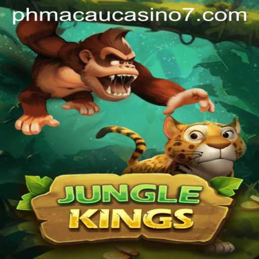 Experience the Thrill of JungleKings: The Ultimate Adventure Gaming Experience at PH Macau Casino