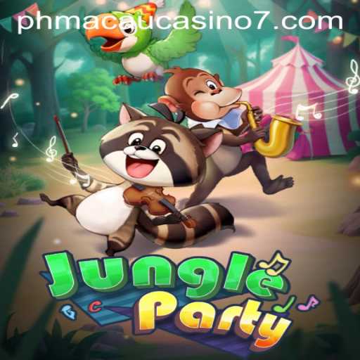 JungleParty: A Thrilling Adventure in Jungle-Themed Gaming