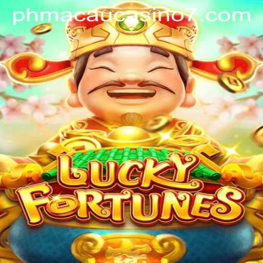 Discover the Excitement of LUCKYFORTUNES: An Immersive Casino Experience
