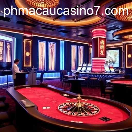 Discovering the Thrills of Live Casino: PH Macau Casino as a Premier Destination