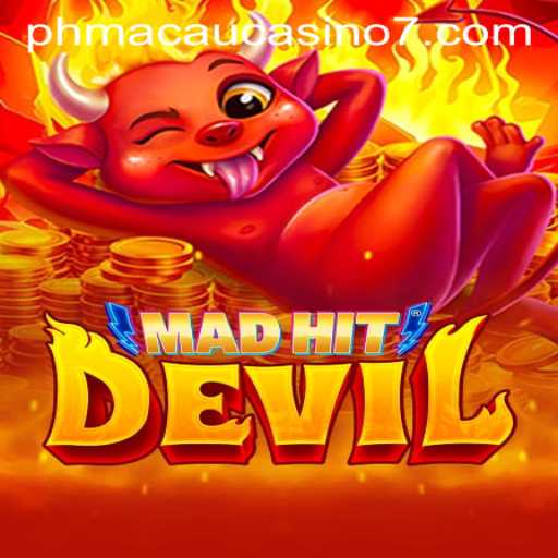 MadHitDevil: A Thrilling Adventure Amongst Macau's Casino Inspirations
