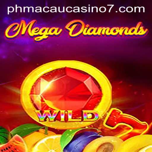 MegaDiamond: The Shimmering Jewel of PH Macau Casino Gaming Experience
