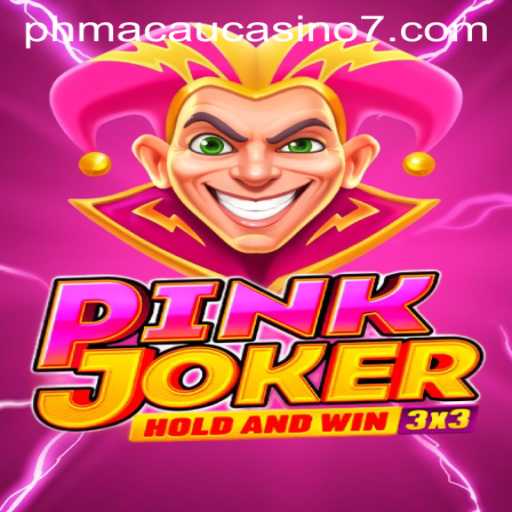 Discovering Pinkjoker: The Latest Sensation in PH Macau Casino