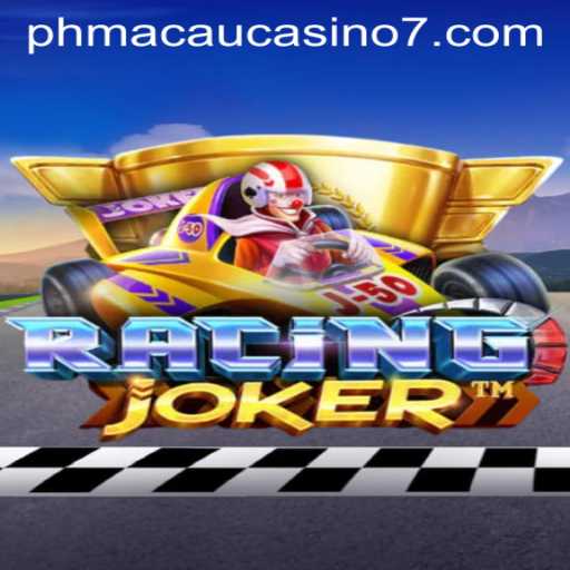 RacingJoker: An Immersive Virtual Casino Experience