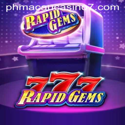 Unveiling RapidGems777: A Journey Through Excitement and Chance