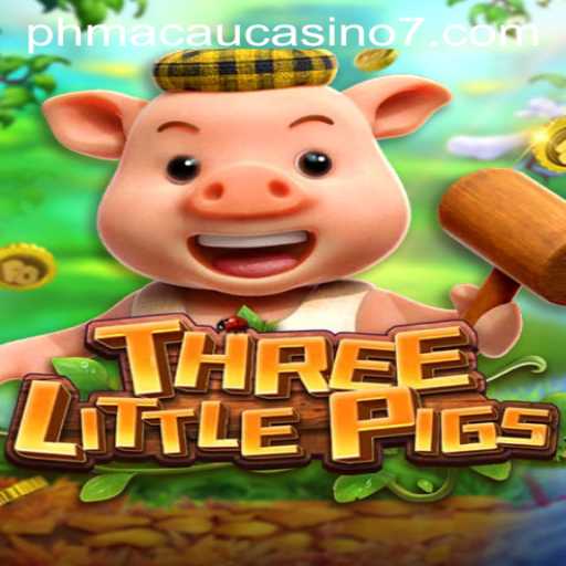 Exploring the Enchanting World of THREELITTLEPIGS Casino Game