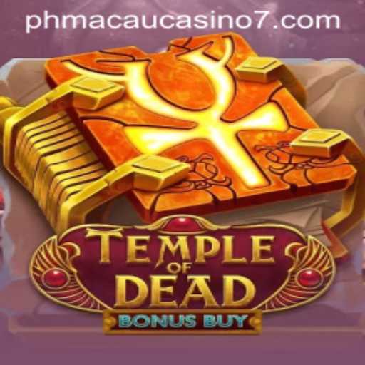Exploring TempleofDeadBonusBuy: A New Wave in Online Slot Gaming