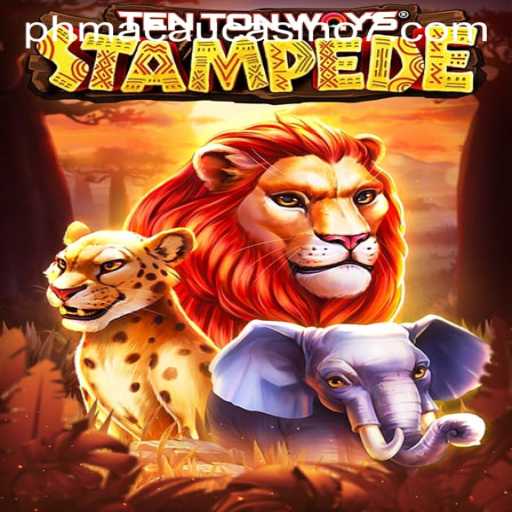TenTonWaysStampede: The Exciting New Gaming Adventure at PH Macau Casino