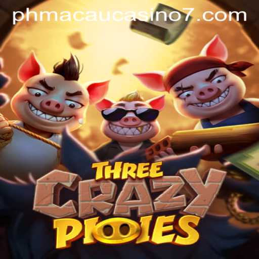 The Exciting World of ThreeCrazyPiggies: A Thrilling Casino Adventure