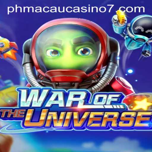Exploring WAROFTHEUNIVERSE: An Intriguing Journey into Macau Casino Themes